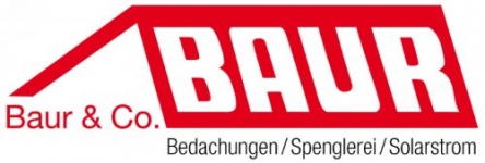 Baur + Co. Bedachungen, Spenglerei, Solarstrom