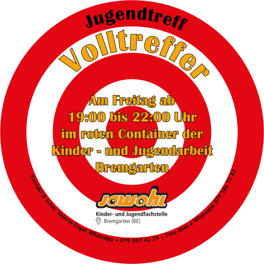 Volltreffer