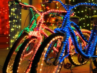 Auf das Licht kommt es an!