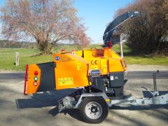 Ersatz Holzhäcksler