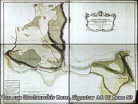 Riediger Plan 1719