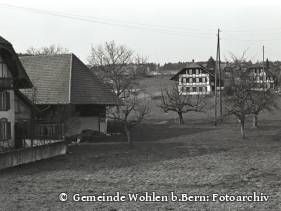 Wohlen: Gassackerareal