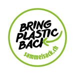 Logo Bring Plastic back