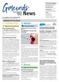Gmeinds News Nr. 42 2025