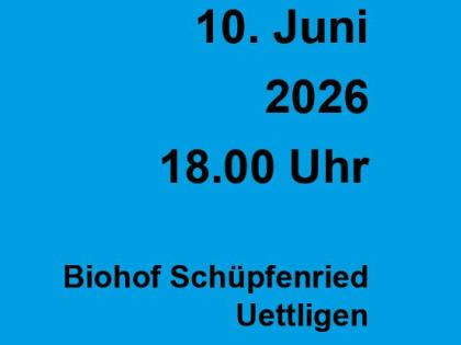 Einladung Energieanlass