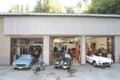 Oldtimergarage Jäggi Classics GmbH