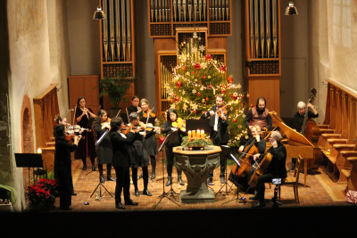 Konzert 'Anmutige Klassik'