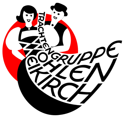 Kindertanzen mit der Trachtengruppe