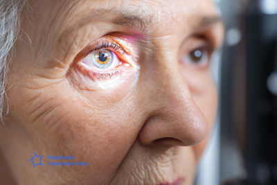 Informationsanlass: Lichtblicke – besser sehen im Alter