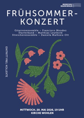 Frühsommerkonzert
