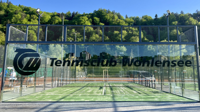 Open Padel Vormittag für Senior:innen