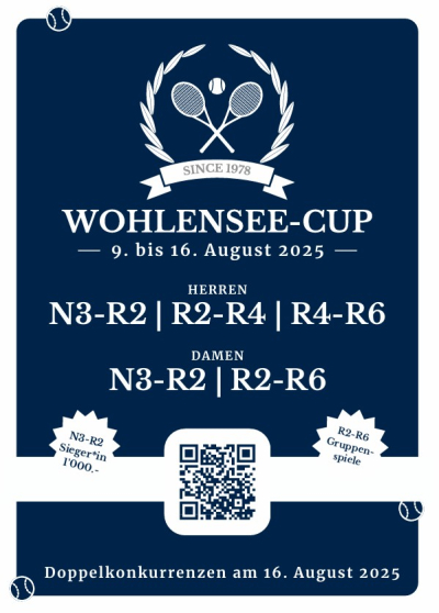 Wohlensee-Cup