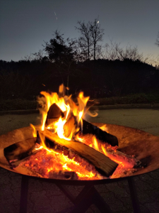 Adventsfenster Hinterkappelen