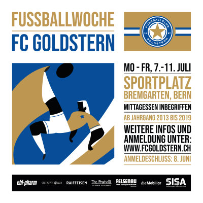 Fussballwoche FC Goldstern