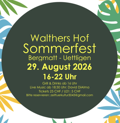 HOF-SOMMERFEST 2026