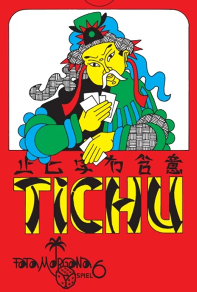 Tichu - Abend
