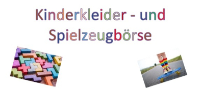 Kinderkleider- und Spielzeugbörse