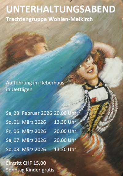 Unterhaltungsnachmittag