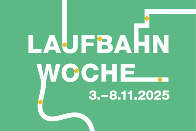 Laufbahnwoche 2025