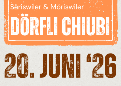 Säriswiler & Möriswiler ¦ DörfliChiubi