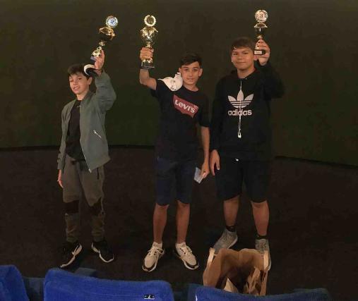 Sieger der FIFA Skills 2021