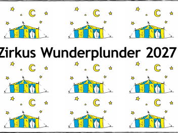 Rückblick Zirkus Wunderplunder 2025
