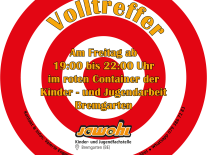 Volltreffer