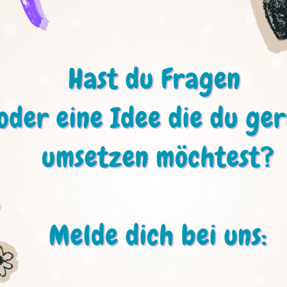 Kontakt Modiarbeit