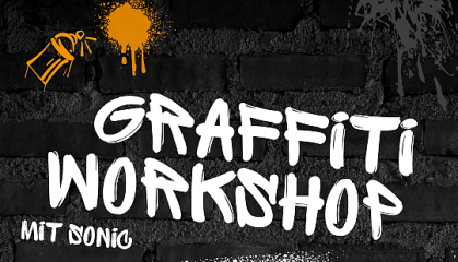 Graffiti-Workshop