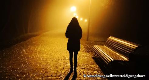 Anmeldung Selbstverteidigungskurs