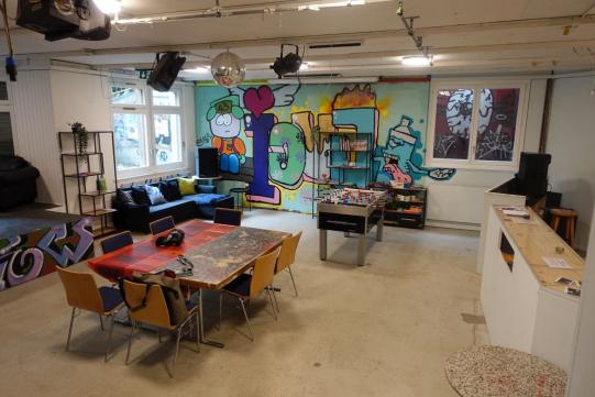 Jugendtreff Uettligen / Meikirch