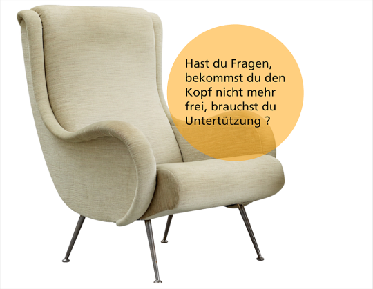 Beratung und Unterstützung