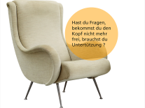 Beratung und Unterstützung