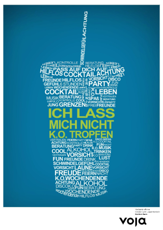 Ich lass mich nicht K.O.-Tropfen