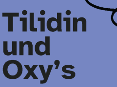 Tilidin und Oxy’s