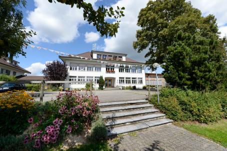 Schulhaus Murzelen/Innerberg, Murzelen