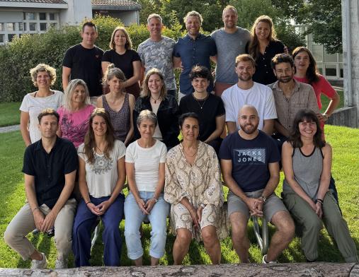 Lehrpersonen OS Uettligen