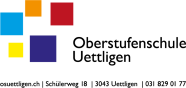 Logo Oberstufenschule Uettligen