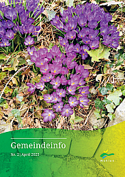 Gemeindeinfo 2025 / 2