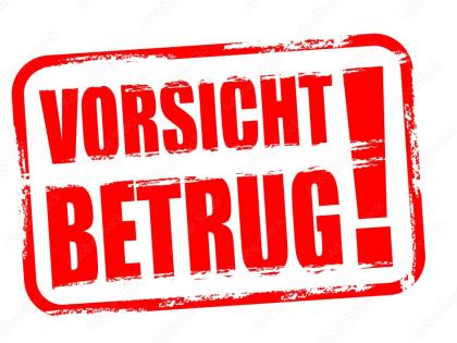 Vorsicht vor falschen Zählerablesern