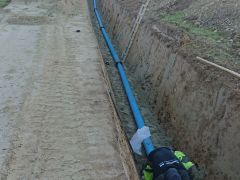Wasserversorgung