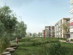 Hinterkappelen, Salimatte