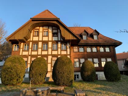 Wohnhaus Bergfeldstrasse 8, Hinterkappelen
