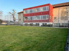 Primarschulgebäude Schülerweg 15, Uettligen