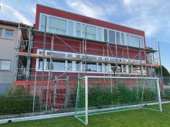 Ersatzwahl in die Departementskommission Liegenschaften