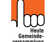 Gemeindeversammlung 