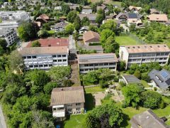 Hinterkappelen Schulanlage Oberstufe