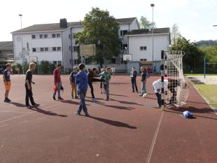 Oberstufe Hinterkappelen
