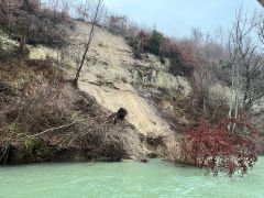 Hinterkappelen Hangrutsch