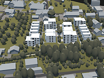 Gemeindeparzelle Wohlen